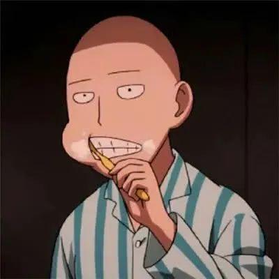 |动漫头像：既然认准这条路，又何必在意要走多久。