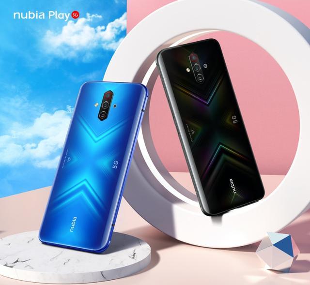 电池|努比亚Play:5100mAh大电池+144Hz高刷,降至1191很无奈