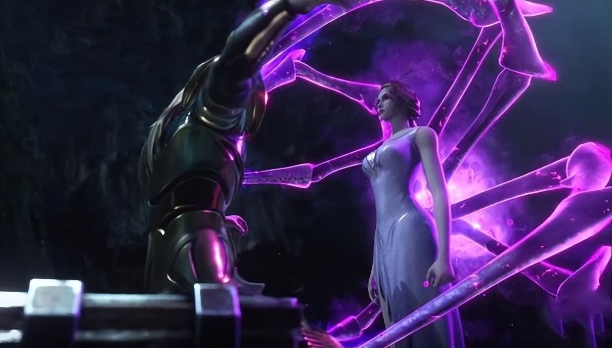 小舞|斗罗各大角色的关系分外杂乱,唐三和小舞的人兽之恋,实在是普通