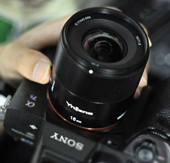 尼康|尼康Z卡口新“好兄弟”镜头，永诺16mm申请连接