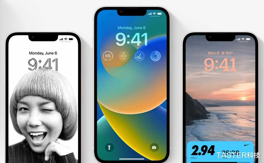 诺基亚|对不起！iOS16，这次令人失望了