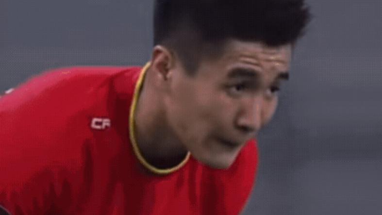 u23|张5+躲球哥都足协被派来了，韦世豪严鼎皓不香吗？老扬化身一块老姜