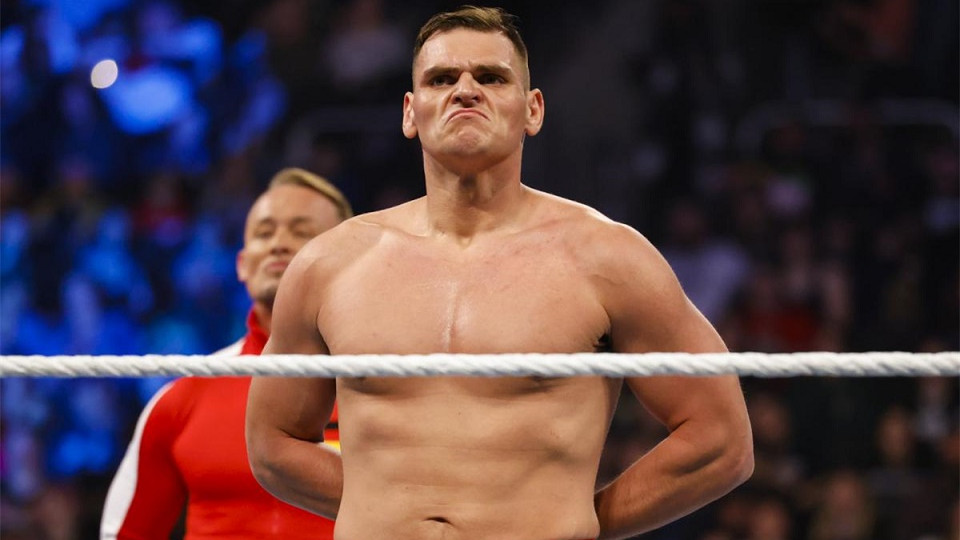 wwe|前WWE英国冠军首秀蓝色阵营，罗曼渴望继续扩张“部落版图”！