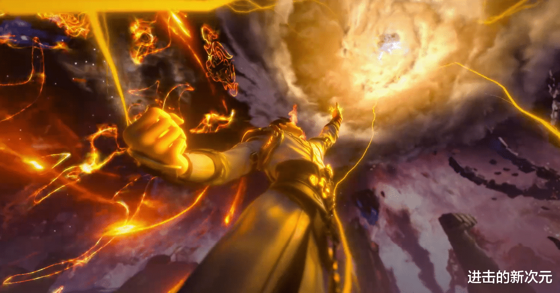 石昊|石昊强势吊打秦昊，疯子秦湛登场求虐，趁机偷学鲲鹏宝术却失败了