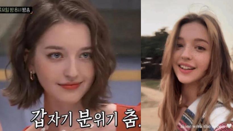 韩妆|欧美化的韩国女人两边不讨喜，韩国化的欧美女人赢了！