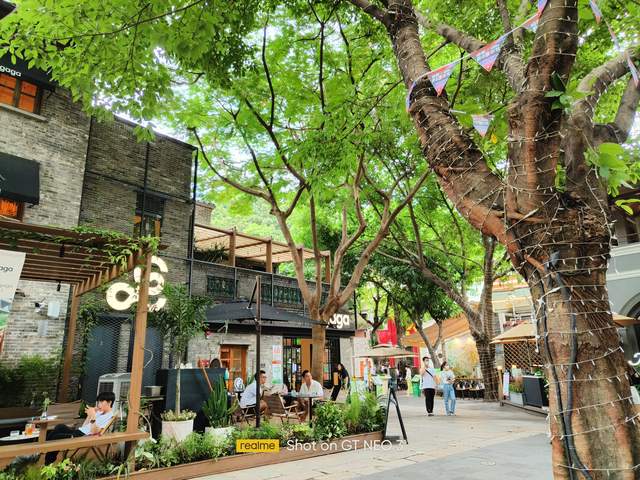 CPU|最合适的中端手机之一：GT Neo3