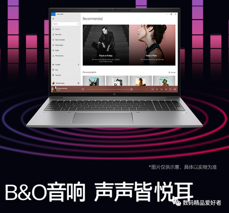 李逵|看完配置我笑了!惠普战99 Air 16是否值得选?