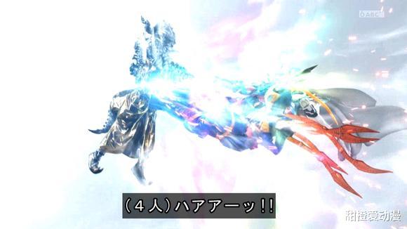 acgn漫评|假面骑士revice：无敌的基夫倒下了，铺垫了40多话的boss，就这？