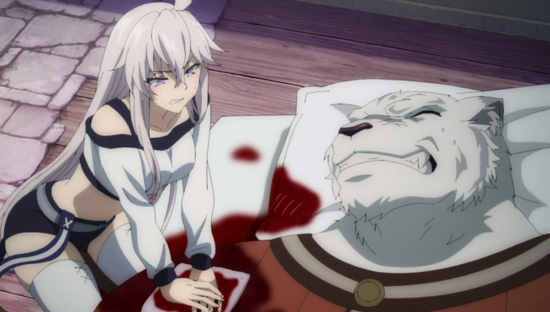 魔力|消费前传女主，上演牛头人剧情，被这部新番恶心到了！