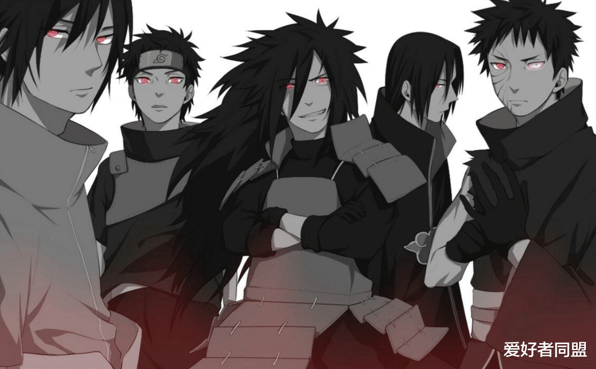 火影忍者|《火影忍者》宇智波鼬一人团灭了整个家族,是鼬太强了还是宇智波族名不其实?