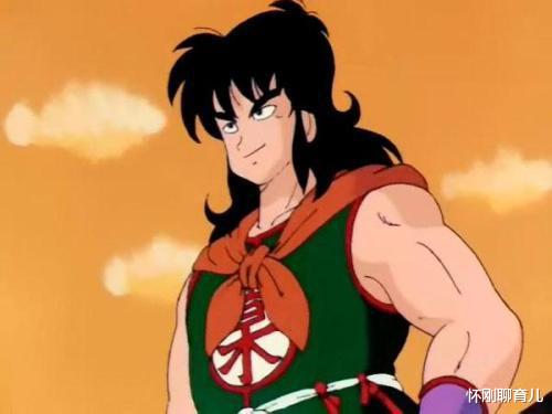 雅木茶|菜是原罪！回顾龙珠中唯一战绩全败之人-雅木茶的所有战斗经历