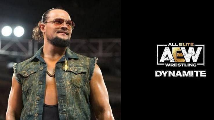 aew|BO神加盟AEW？但其作用也只是用来吸引邪神怀亚特的加入？