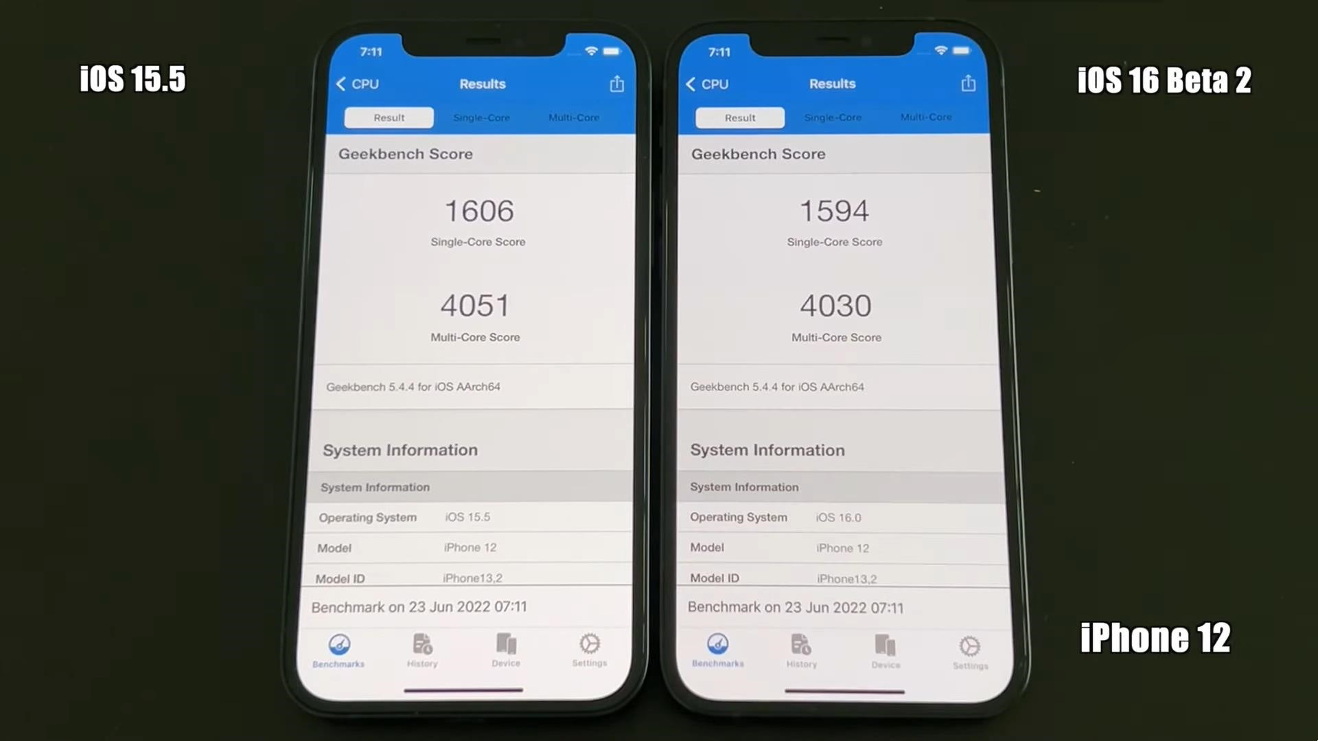 iOS|iOS16Beta2升级表现大赞，4款iPhone性能提升，仅这部千万别更新