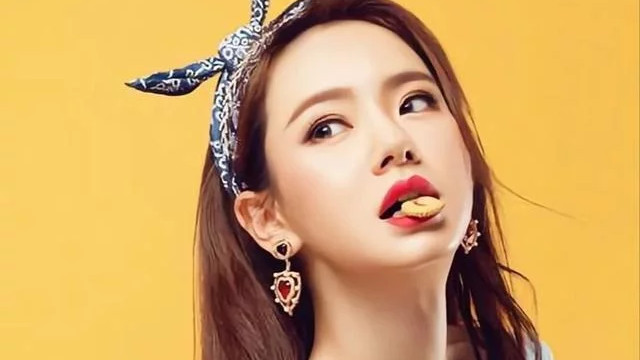 柳岩|微胖女生的“天花板”，这8位女星身材碾压“白幼瘦”。