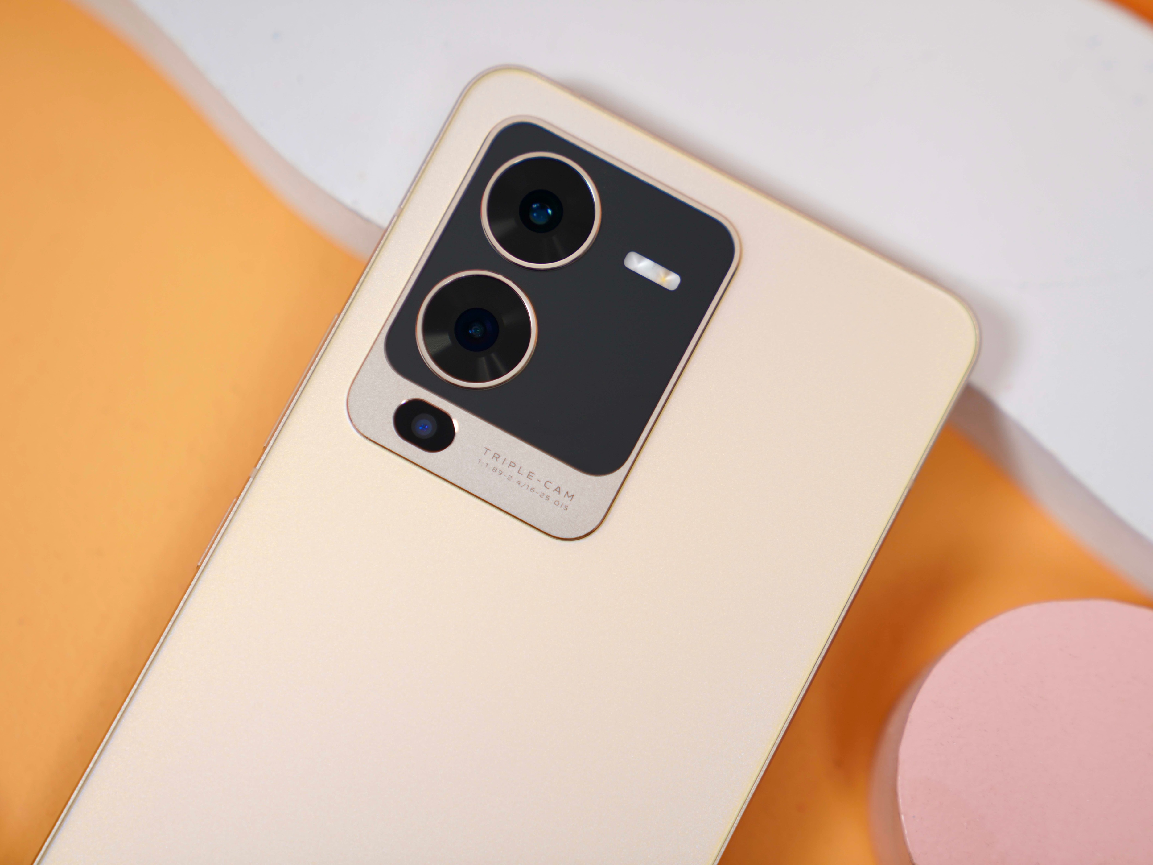 摄像头|vivo S15评测：迈进盛夏走向巅峰，影像配置哪哪都好