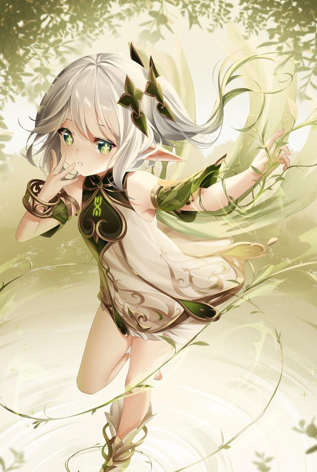 可莉|关于原神草神的无端猜想，大慈树王或许尚在人间