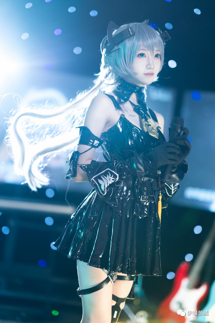 |cos：夜航星洛天依-11P@七米