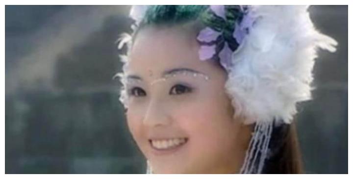 阿Sa|《浪姐3》紫兰仙子蔡卓妍20年前剧照曝光！网友：下一站天后