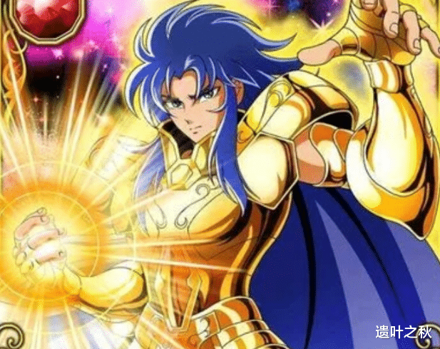 黄金圣斗士|圣斗士：最能打的黄金圣斗士是谁？不是撒加，不是童虎，而是他?