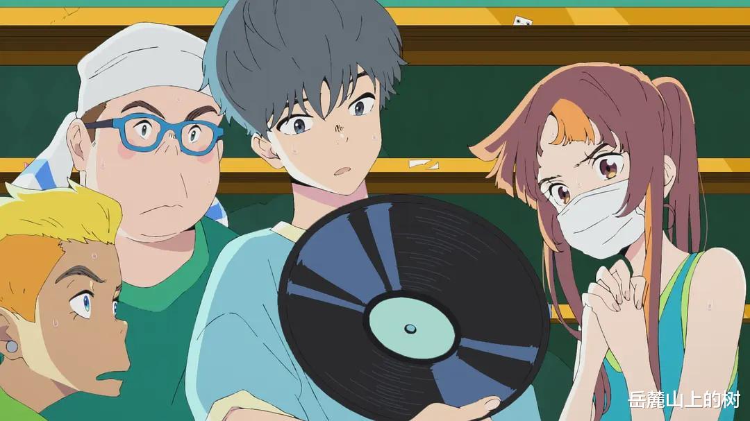 言语如苏打般涌现|《言语如苏打般涌现》简单纯粹的治愈系动漫