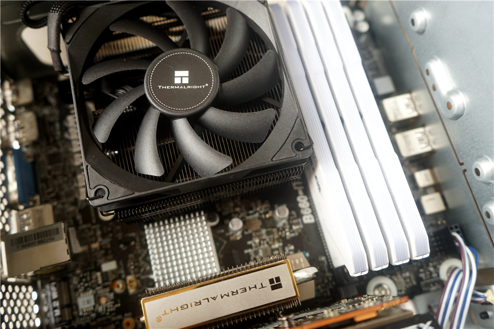 GPD|新的8L小钢炮电脑主机——华擎DeskMeet B660准系统装机