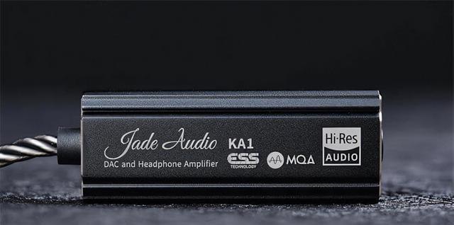 摄影|FiiOKA1超小尺寸便携式解码放大器,入门级必备