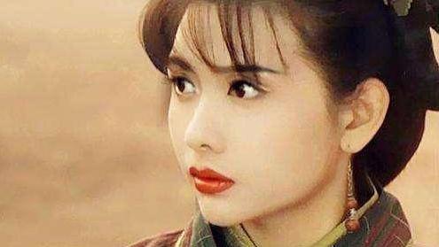 朱茵|香港最美6大女星，朱茵没有上榜，因为后面的都是王炸