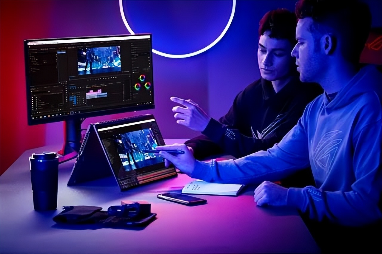 翻转|ROG新品幻16翻转版开售,猪王实测评价:体验独特的miniLED性能本