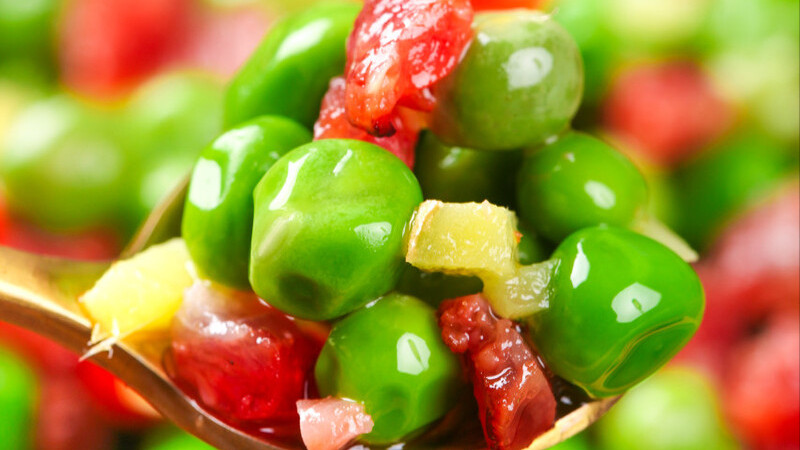 南瓜|春吃豆胜过肉，“春天第一豆”常给家人吃，高钙高蛋白，老少皆宜