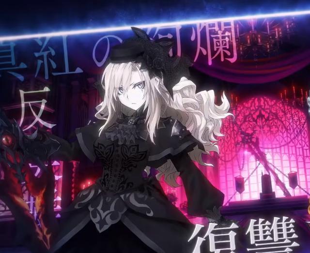 |fgo第2部6.5章动画CM详解官方放飞海量从者卫星能动的查理曼