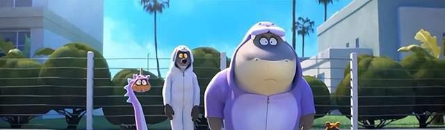 豚鼠|萌上了一群坏蛋,套娃式三层反转,你永远可以相信梦工厂