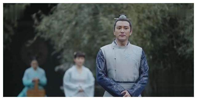 盛长柏|原著《知否》盛长柏给盛老太太讨回公道，还做了这件事情让人泪目