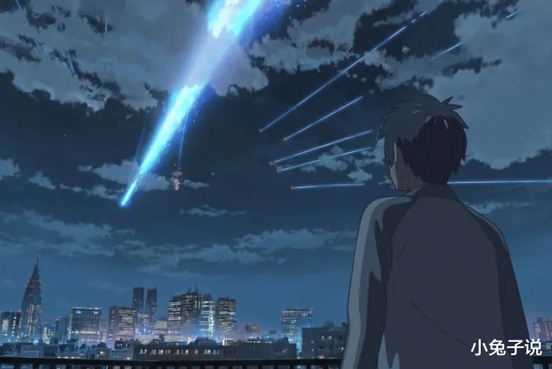 传统文化|动漫《你的名字》，女主认为彼此只要见面了，就能认出对方