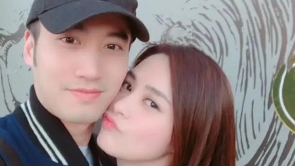 阿娇|阿娇前夫一家三口旅行，妻子孕肚首次曝光，萧亚轩点赞送祝福！