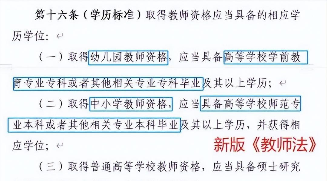 拿到教资证后除了考编, 还有其他就业机会, 适合毕业生用来过渡