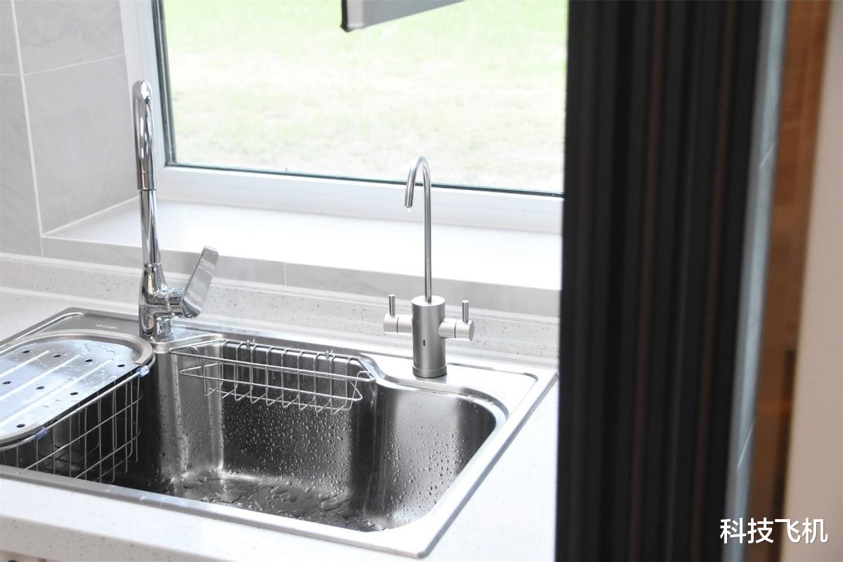 |比友商还便宜！真正做到5年不换滤芯，小米净水器H800G Pro评测