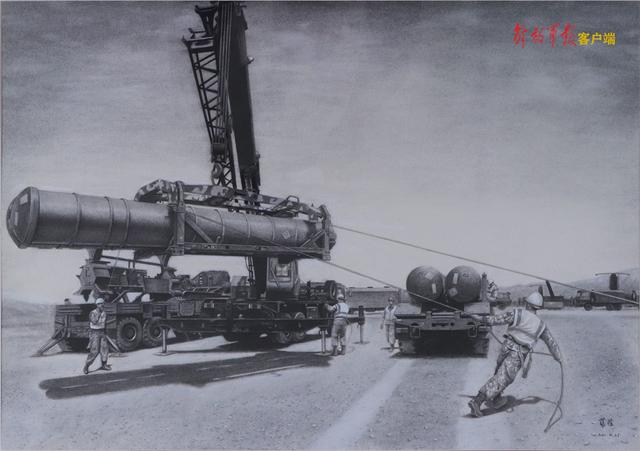 手绘|超酷手绘漫画来袭 | 看尖兵如何淬火成钢