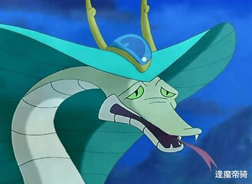 反派|早期国漫反派的结局各不相同，有的恶有恶报，有的“全身而退”！