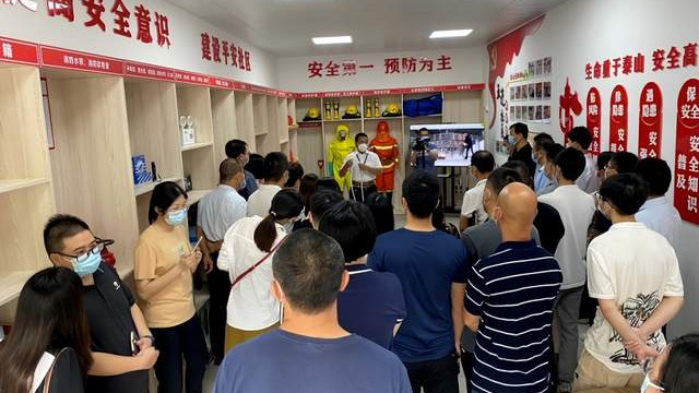 凝聚社区活力！碧桂园加强建设“家门口”的红色阵地