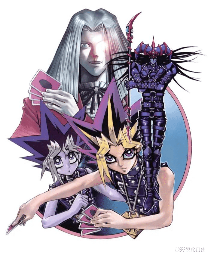 奥特银河|《游戏王》作者高桥和希去世,向我们发起了最痛的卡牌攻击