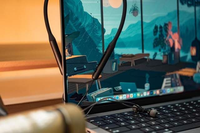 蓝牙耳机|声价比拉满,佩戴舒适、不怕丢的宝藏款HIFIMAN BW600蓝牙耳机