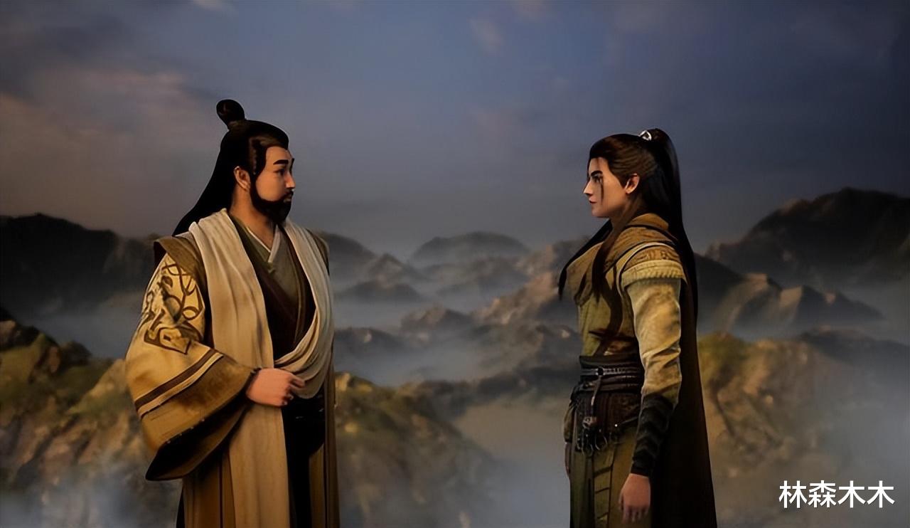 acgn漫评|凡人修仙传:咱们回家!李化元战死之前终于跟红拂师姐修成正果