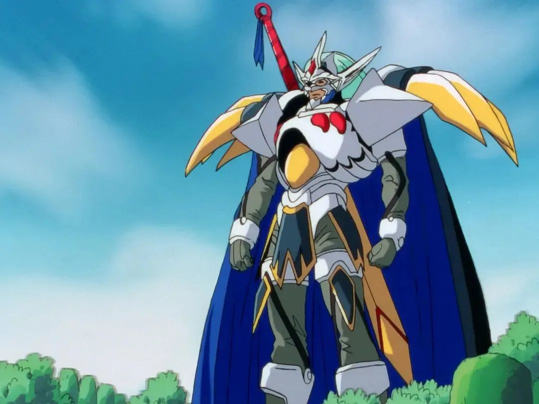 火影忍者|童年动漫神龙斗士：盘点龙神号的几种形态，月光龙神号最漂亮