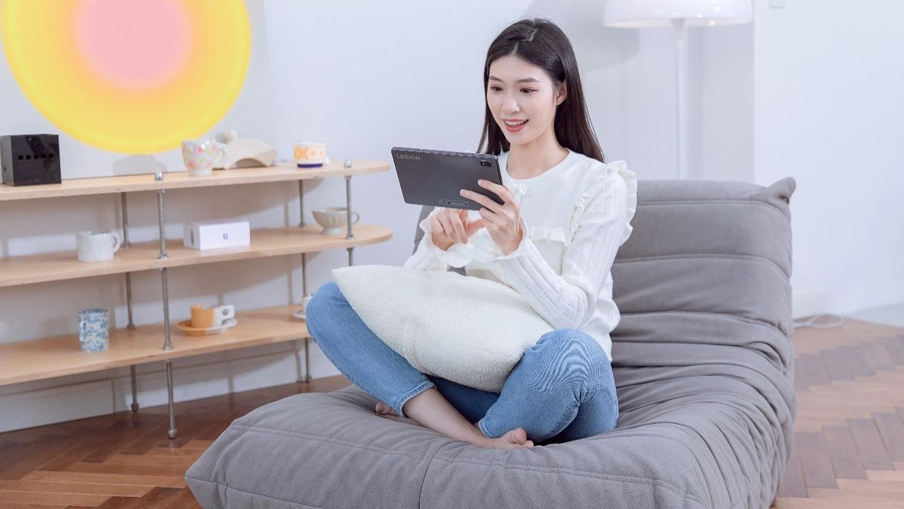 |如今的平板都这么卷了吗？用它玩游戏也太爽了吧！