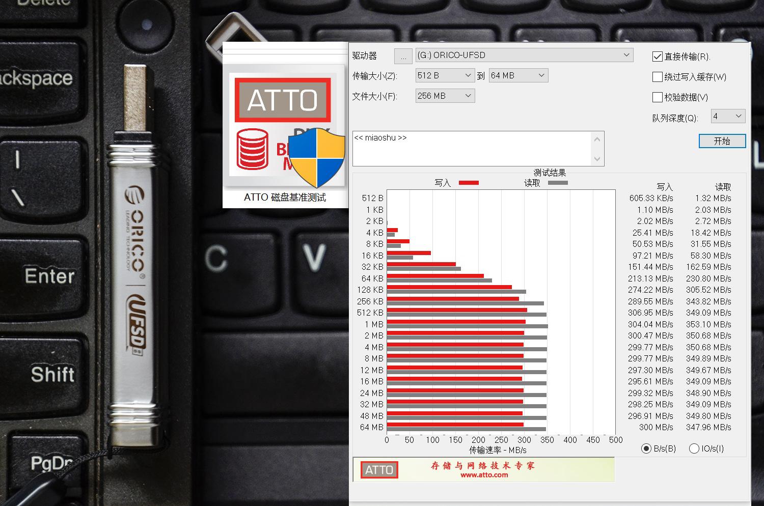 空气净化器|快人一步,稳定不掉速:ORICO 快闪U盘