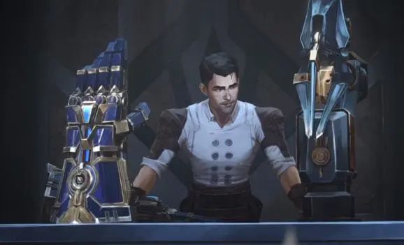 overlord|英雄联盟《双城之战》成美剧式动漫标杆，万千召唤师为之疯狂