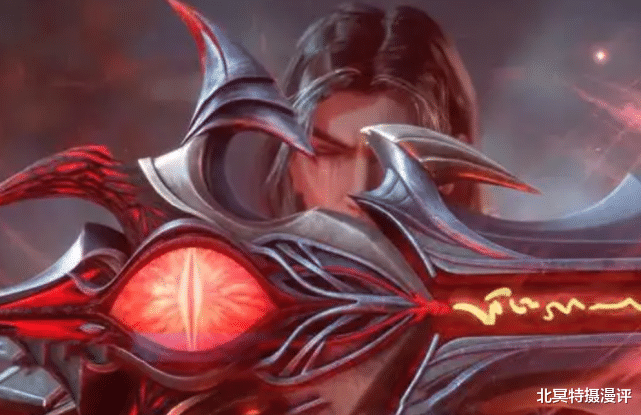 唐昊|斗羅大陸：唐晨死前留下四樣東西，修羅魔劍無敵，波賽西痛哭七天