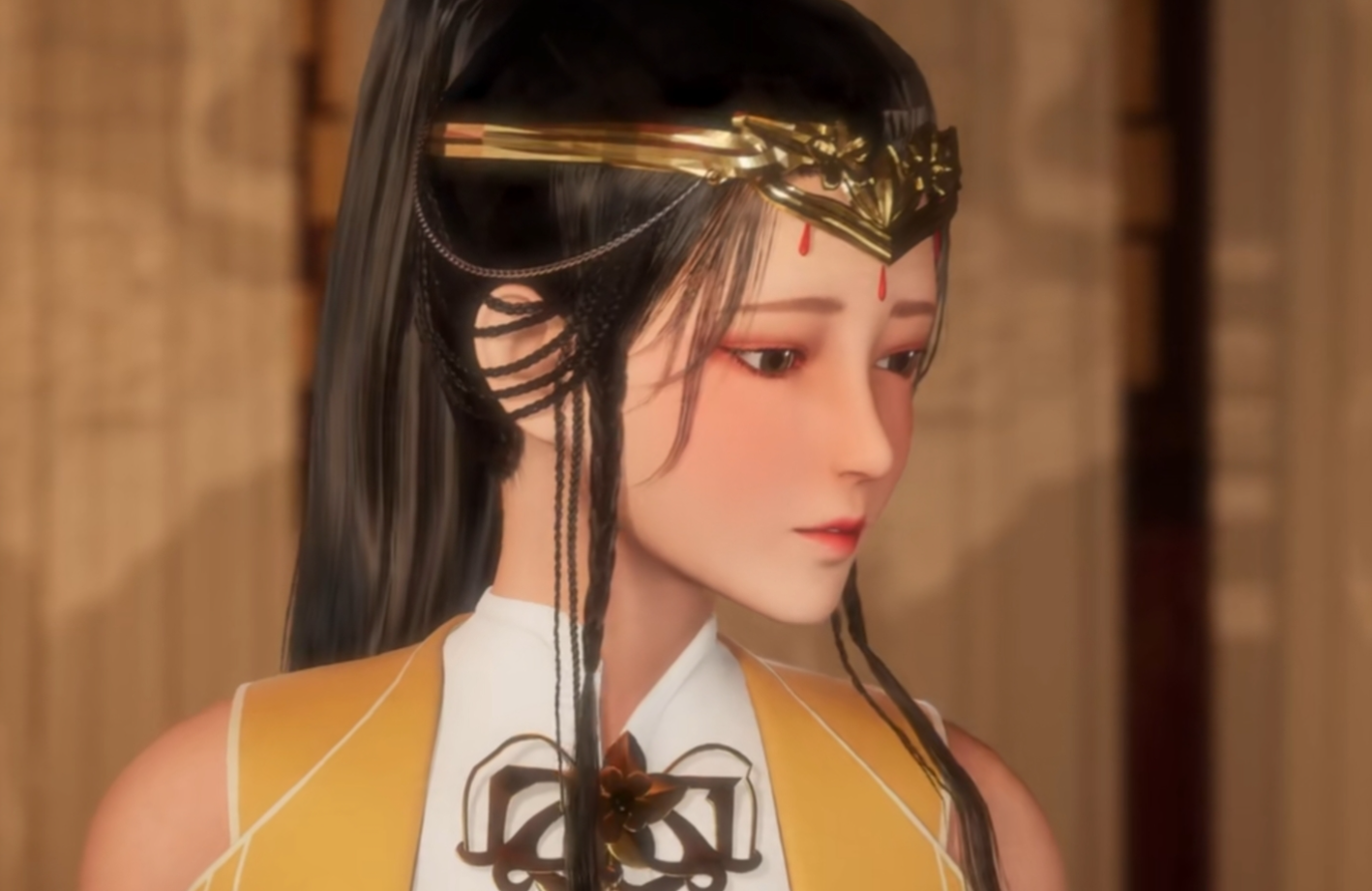 武神主宰|武神主宰：妹子们各有魅力，尘少会选哪个？动画里可能哪个都不选