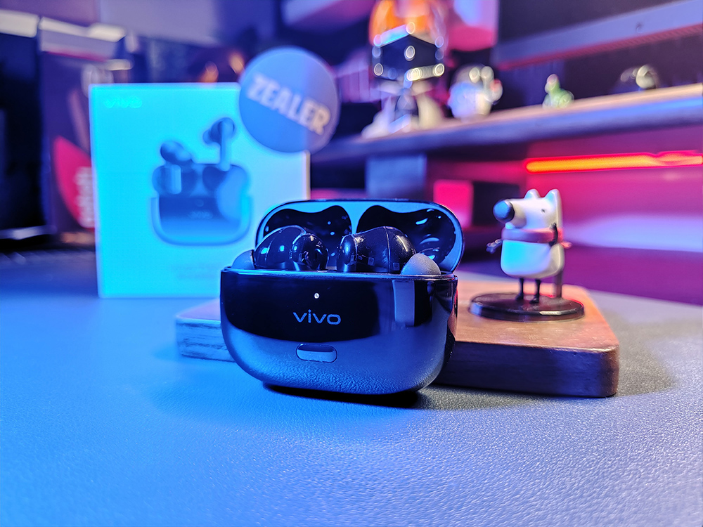 耳机|从生活到工作依赖每时每刻-Vivo WTS2真无线降噪耳机