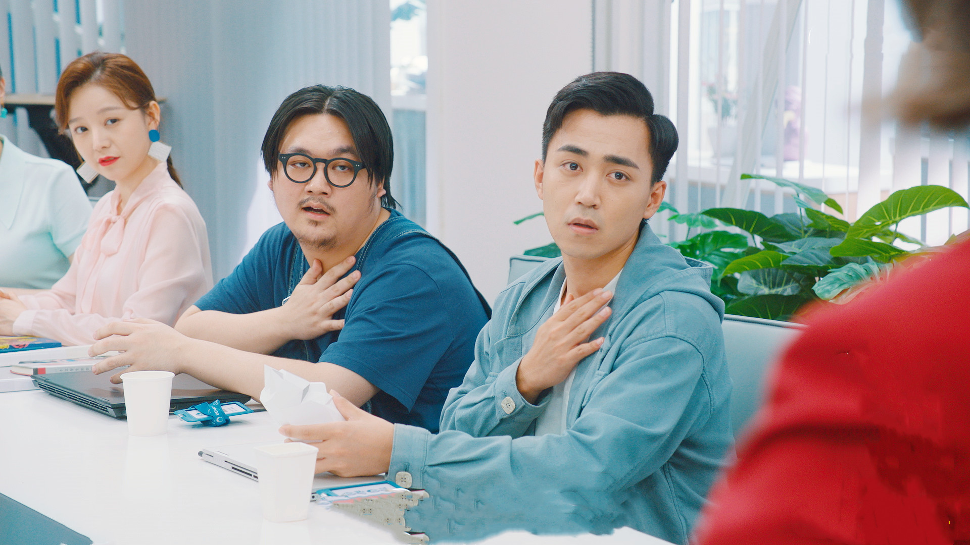 |《破事精英》：《爱情公寓》原班人马，以喜剧的方式演绎职场现实